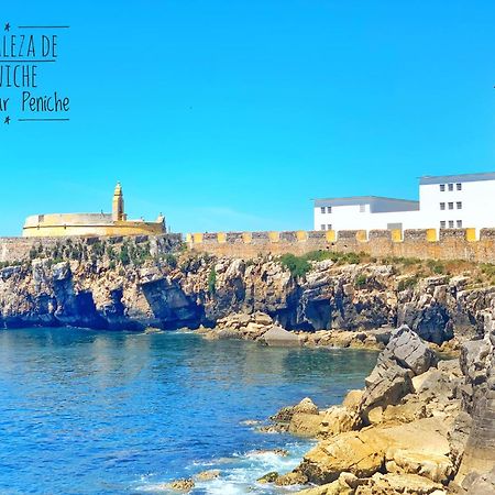 Doce Lar Peniche Villa Kültér fotó