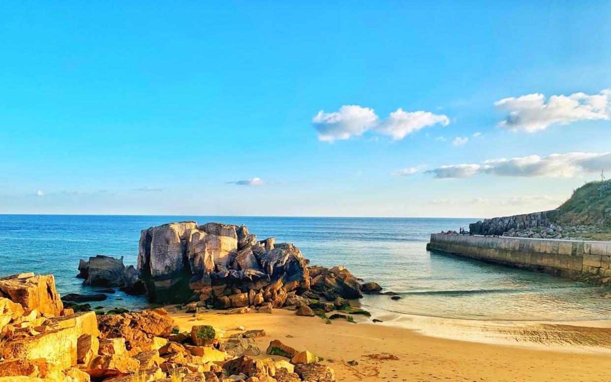 Doce Lar Peniche Villa Kültér fotó