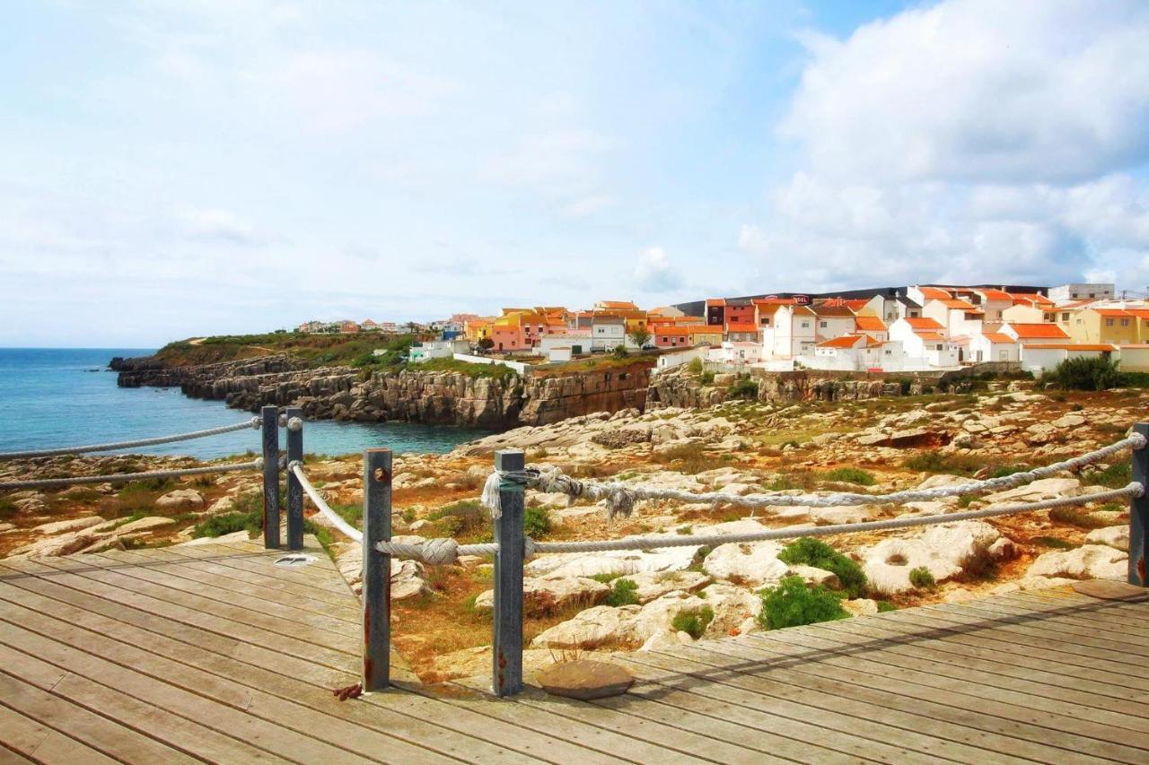 Doce Lar Peniche Villa Kültér fotó